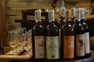 Вероятность исчезновения крымского вина с полок российских магазинов