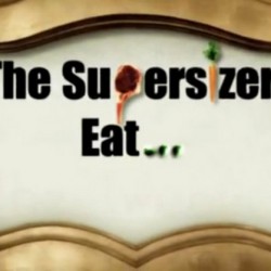 The Supersizers Eat...