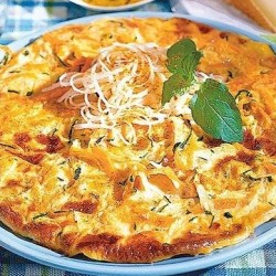 Омлет с сыром