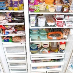 Советы по хранению продуктов в холодильнике
