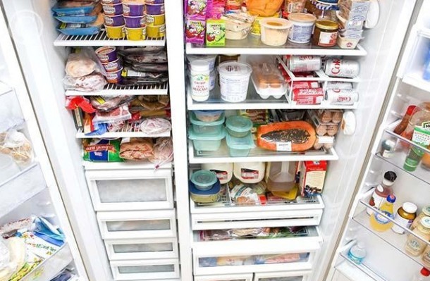 Советы по хранению продуктов в холодильнике