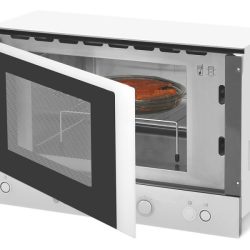 Обзор встраиваемой микроволновой печи Bosch HMT 85ML53