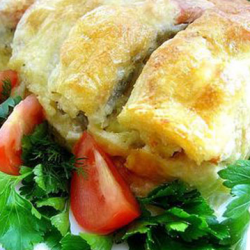 Запеченная рыба на ужин не только полезно, но и невероятно вкусно