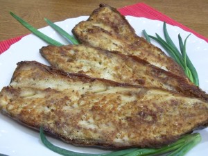 Скумбрия, запеченная на костре — пошаговый рецепт с фото
