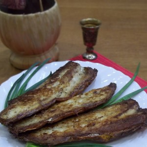 Скумбрия, запеченная на костре — пошаговый рецепт с фото