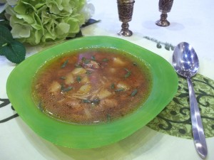 Суп с консервированными бычками — пошаговый рецепт с фото