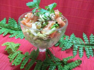 Салат из овощей и скумбрии — пошаговый рецепт с фото