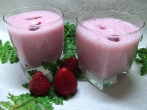 Смузи с коньяком — пошаговый рецепт с фото