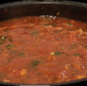 Рецепт: Сборная мясная солянка с капустой в мультиварке Сборная мясная солянка с капустой в мультиварке — пошаговый рецепт с фото