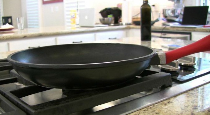 Сковородки будущего на современной кухне