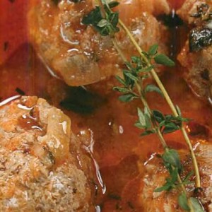 Рецепт: Солянка рыбная с фрикадельками по-старинному рецепту Солянка рыбная с фрикадельками по-старинному рецепту — пошаговый рецепт с фото