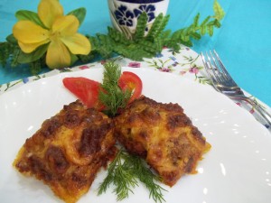 Запеченное рыбное филе под сырной корочкой — пошаговый рецепт с фото
