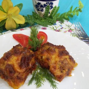 Запеченное рыбное филе под сырной корочкой — пошаговый рецепт с фото