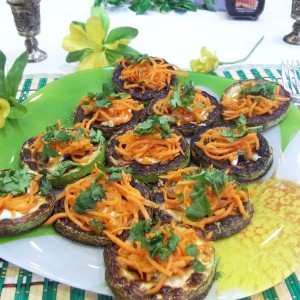 Кабачки с корейской морковью — пошаговый рецепт с фото