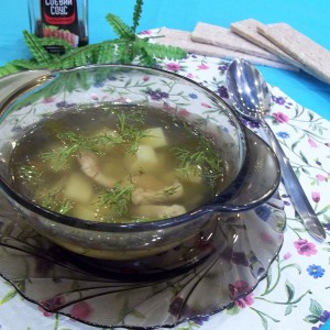 Быстрая и экономная уха — пошаговый рецепт с фото