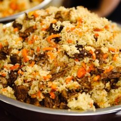 Готовим вкусный плов