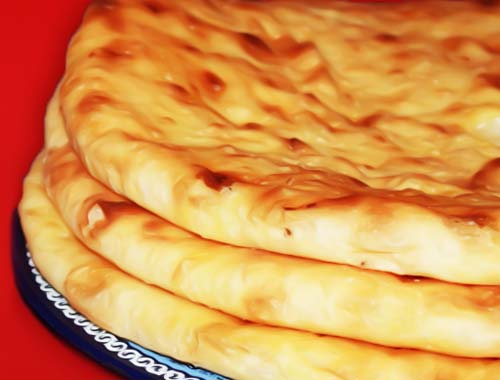 Осетинские пироги