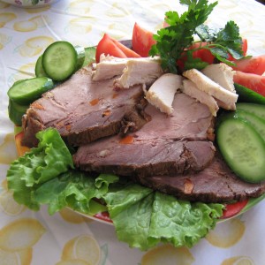 Буженина — пошаговый рецепт с фото