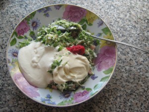 Окрошка не классическая — пошаговый рецепт с фото