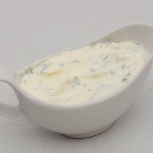 Соус чесночно-сметанный — пошаговый рецепт с фото