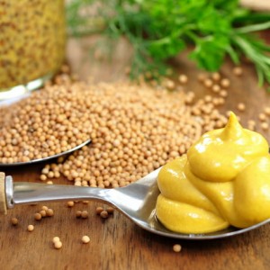 Горчица столовая пряная — пошаговый рецепт с фото