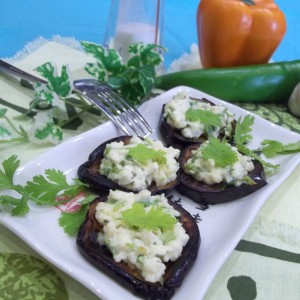 Жареные баклажаны с сыром — пошаговый рецепт с фото