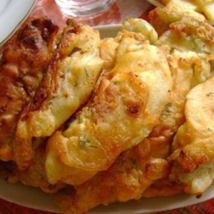 Рецепт: Жареный окунь в винном кляре Жареный окунь в винном кляре — пошаговый рецепт с фото