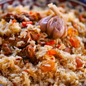 Рецепт: Узбекский плов Узбекский плов — пошаговый рецепт с фото