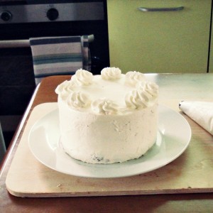 Рецепт: Торт «Искушение» Торт «Искушение» — пошаговый рецепт с фото