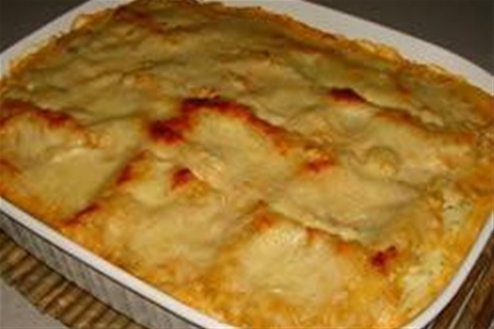 Лазанья с курицей и грибами — пошаговый рецепт с фото