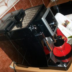 Обзор кофемашины DeLonghi ECAM 23.450