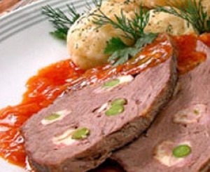 Рецепт: Жаркое по пражски Жаркое по пражски — пошаговый рецепт с фото