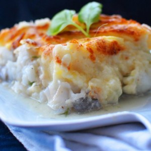 Рецепт: Запеканка из рыбы Запеканка из рыбы — пошаговый рецепт с фото