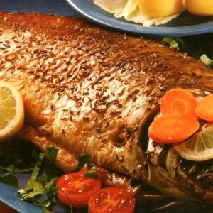 Рецепт: Карп по-чешски Карп по-чешски — пошаговый рецепт с фото
