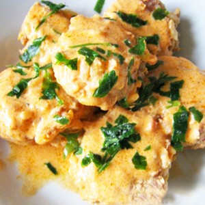 Рецепт: Мясные «Ёжики» Мясные «Ёжики» — пошаговый рецепт с фото