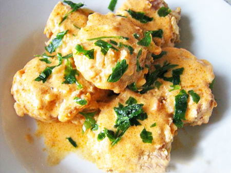 Мясные «Ёжики» — пошаговый рецепт с фото