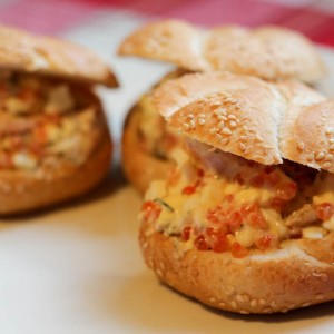 Закуски на праздничный стол