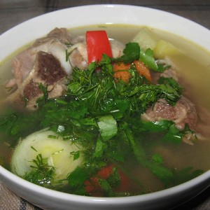 Рецепт: Хаш Хаш — пошаговый рецепт с фото