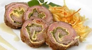 Рецепт: Карловарский рулет Карловарский рулет — пошаговый рецепт с фото