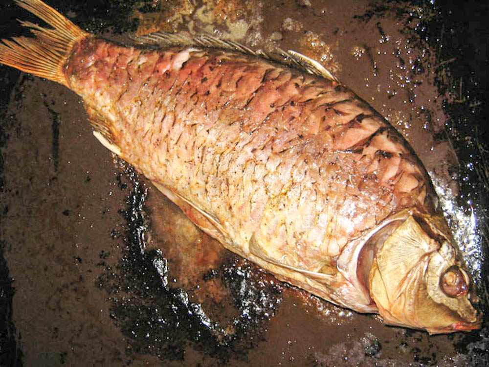 karp-zapechenyiy-v-duhovke-IMG_9423