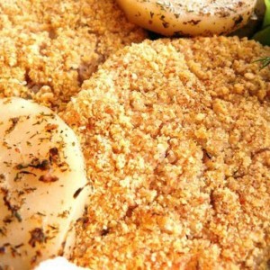 Рецепт: Котлеты из бобов Котлеты из бобов — пошаговый рецепт с фото