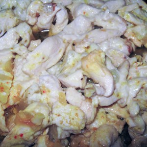 Рецепт: Курица с ананасами Курица с ананасами — пошаговый рецепт с фото