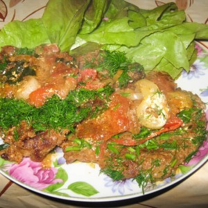 Отбивная говядина — пошаговый рецепт с фото