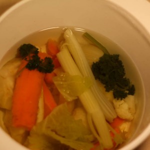 Рецепт: Овощной бульон Овощной бульон — пошаговый рецепт с фото