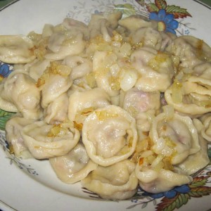 Пельмени с грибами (сыроежками) — пошаговый рецепт с фото