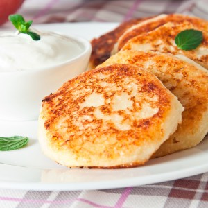 Сырники — быстро, просто и вкусно — пошаговый рецепт с фото