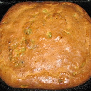 Рецепт: Пирог мясной из дрожжевого теста Пирог мясной из дрожжевого теста — пошаговый рецепт с фото