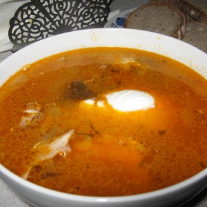 Рецепт: Рассольник Рассольник — пошаговый рецепт с фото