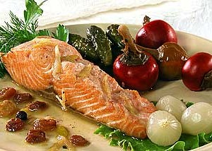 Рецепт: Рыба по-чешски под пивом Рыба по-чешски под пивом — пошаговый рецепт с фото