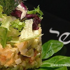 Рецепт: Салат «Оливье традиционный» Салат «Оливье традиционный» — пошаговый рецепт с фото